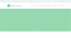 Desktop Screenshot of ecobrandit.com